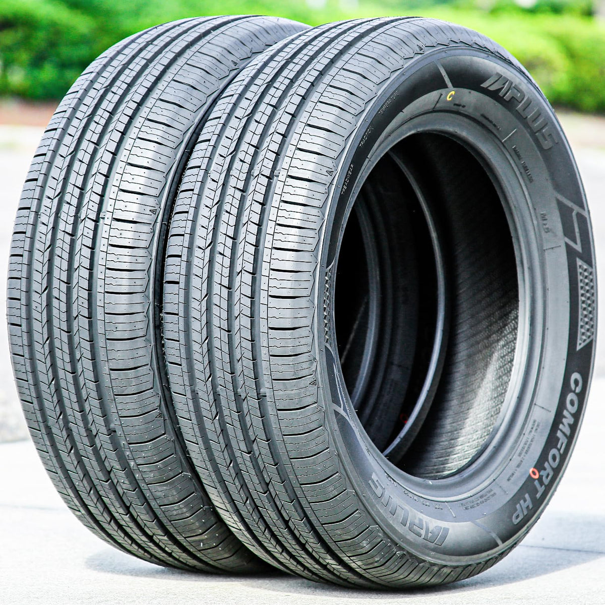 2 x All Season Touring Tires J47269