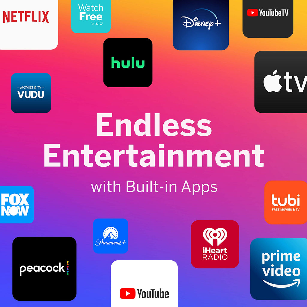 32-inch Full HD 1080p Smart TV R695962