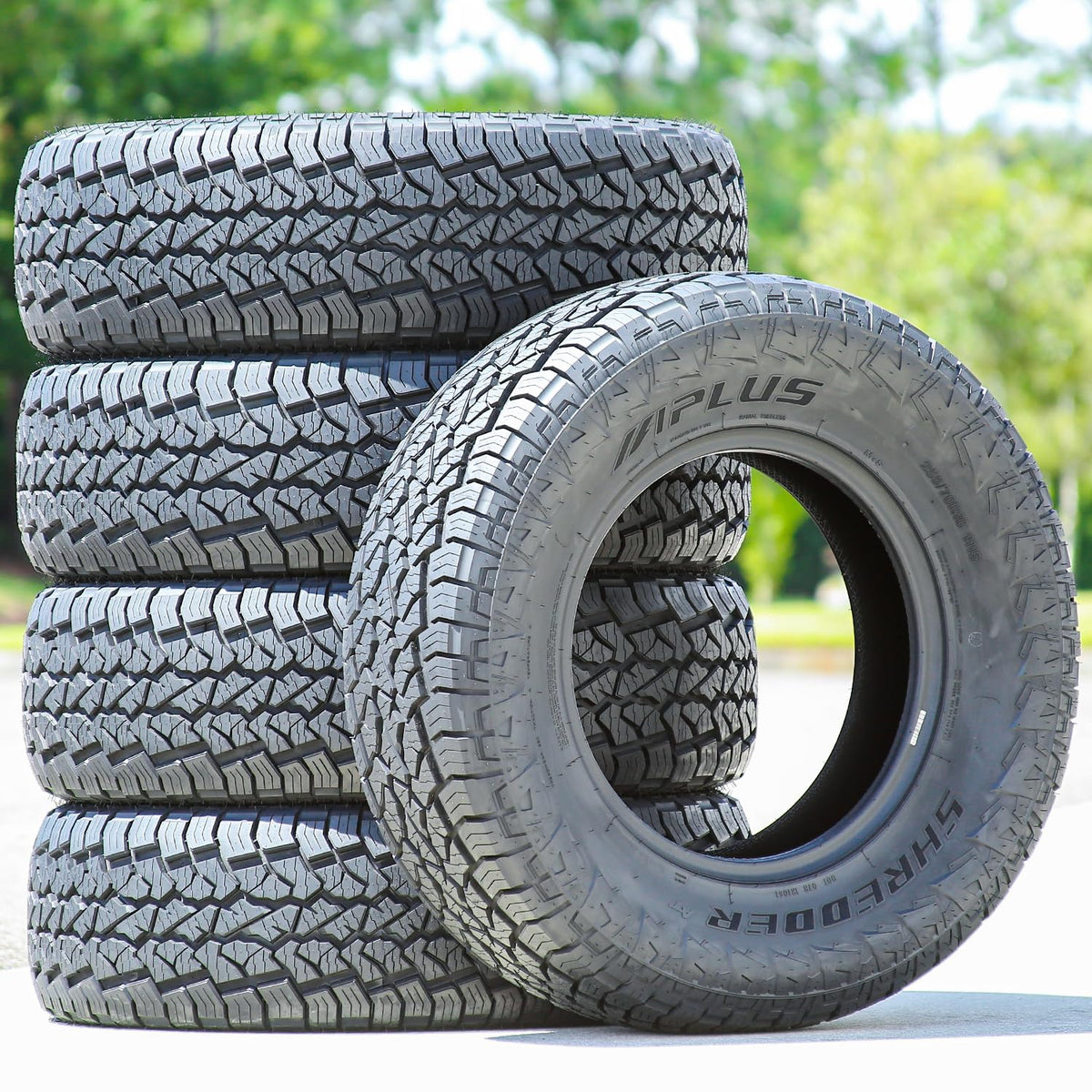 LT265/75R16 All Terrain Light Truck Tire R36892