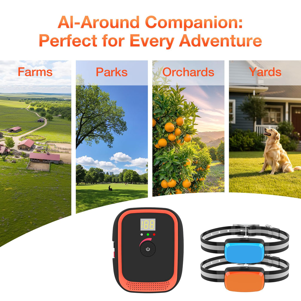 Electric Fence for Dogs O846