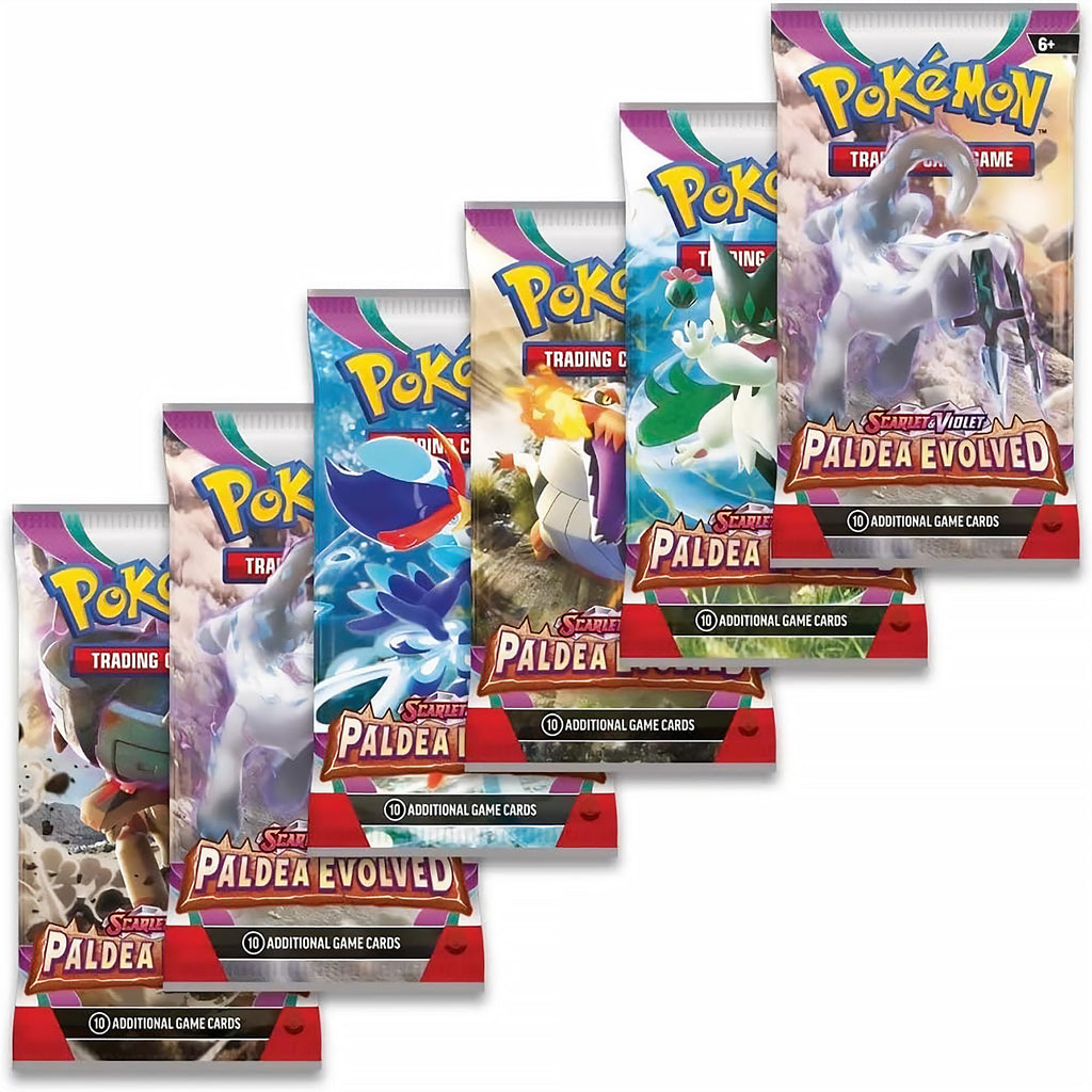 Booster Display Box P69048