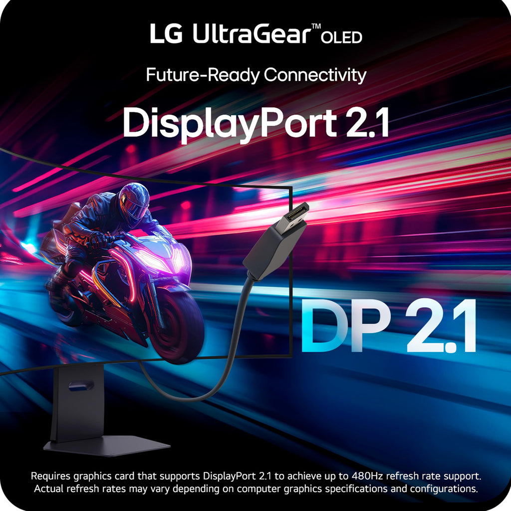 32-inch 4K UHD OLED Gaming Monitor X45127