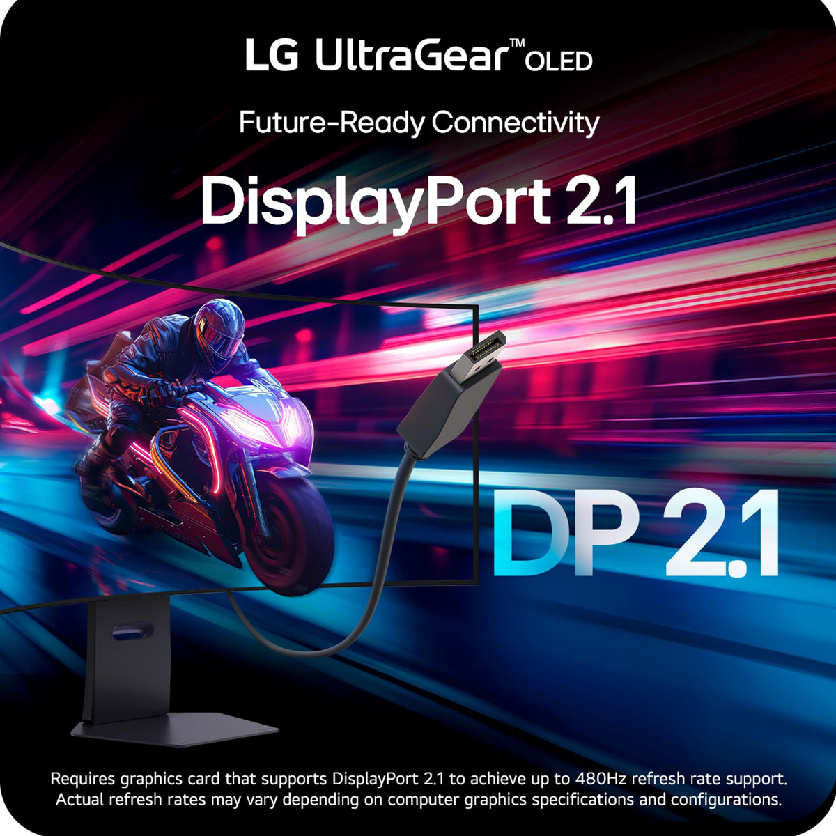 32-inch 4K UHD OLED Gaming Monitor X45127