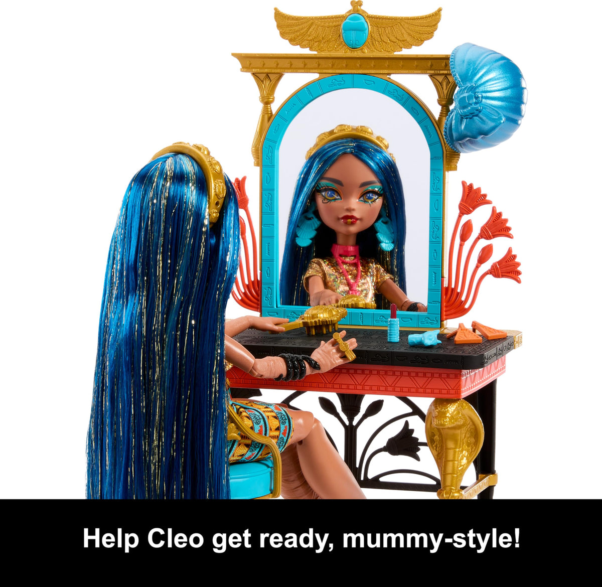 Monster High Doll Play Set Z7231