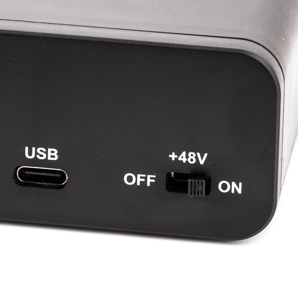 USB Audio Interface 24 Bit/96KHz D87833