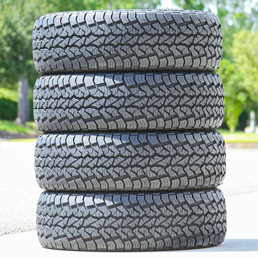 LT265/75R16 All Terrain Light Truck Tire R36892