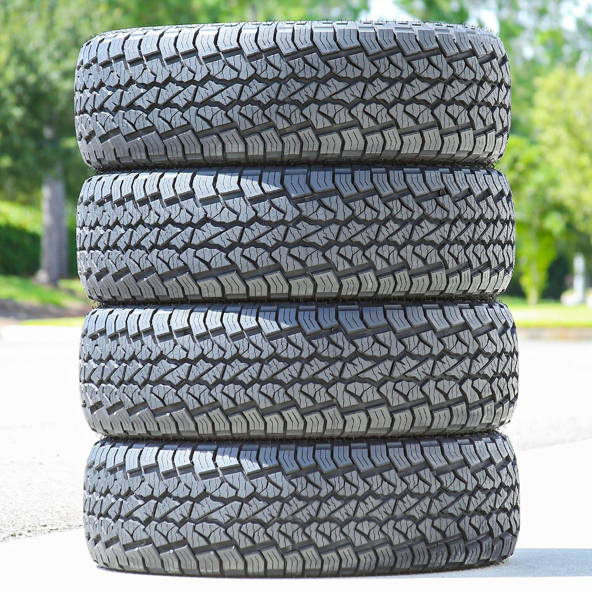 LT265/75R16 All Terrain Light Truck Tire R36892