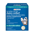 Lactase Enzyme Chewable Tablets 32 Count J925498