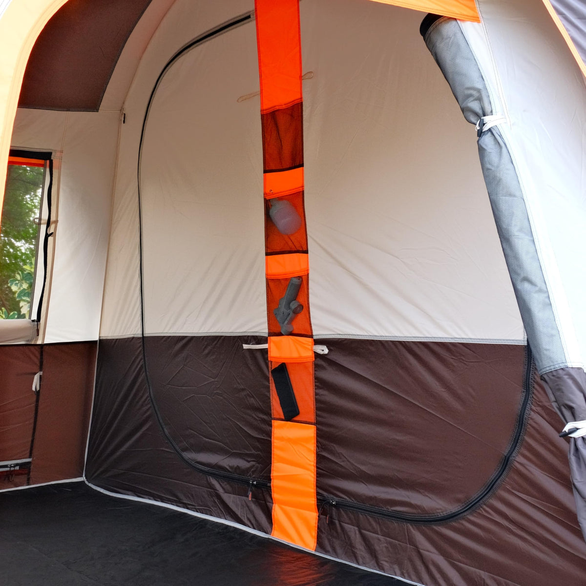 Extra Large 12-14 Person Family Cabin Tent C8238