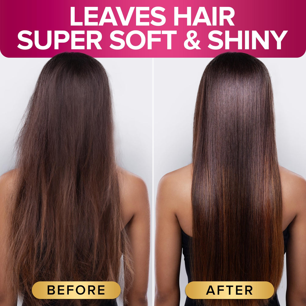 Sulfate-Free Shampoo and Conditioner Set 2 x 16.9 Fl Oz A636438