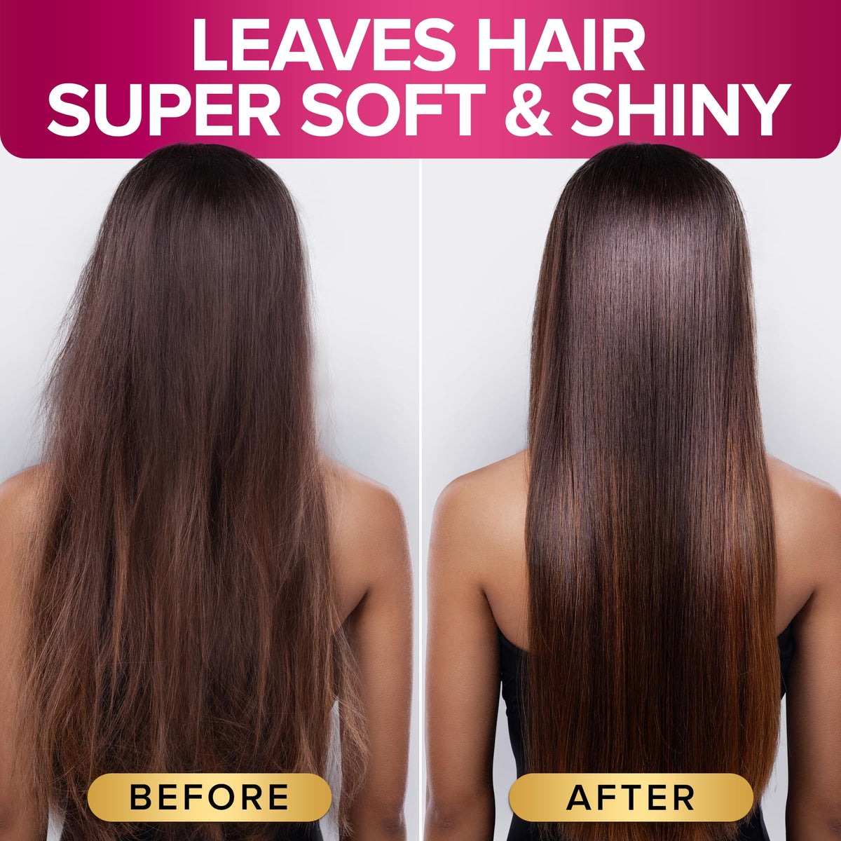 Sulfate-Free Shampoo and Conditioner Set 2 x 16.9 Fl Oz A636438