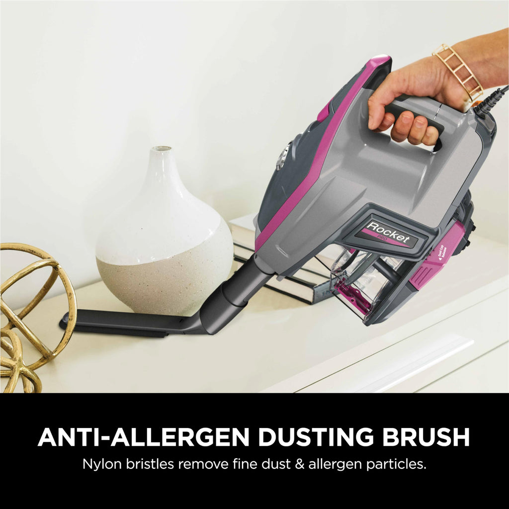 Corded Stick Vacuum with XL Cup E30459