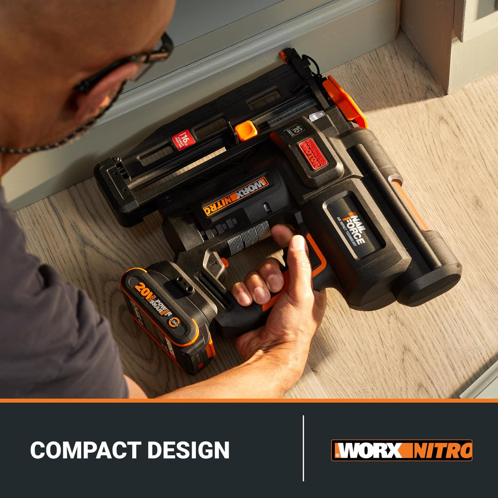 20V 16GA Cordless Finish Nailer Q3047