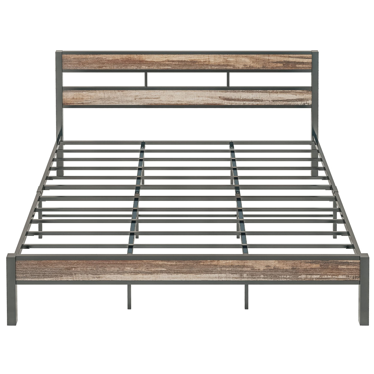 California King Bed Frame with Headboard Q938427