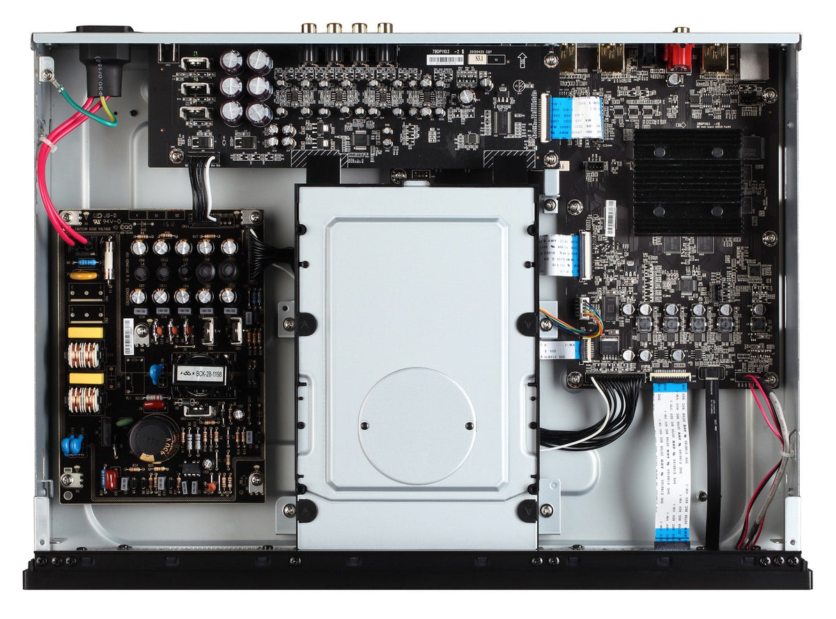 3D Blu-ray Player R946