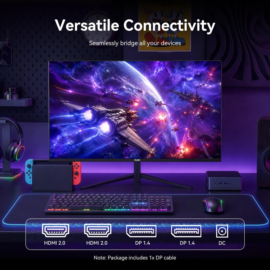 27 Inch 240Hz FHD 1080P Gaming Monitor P9950