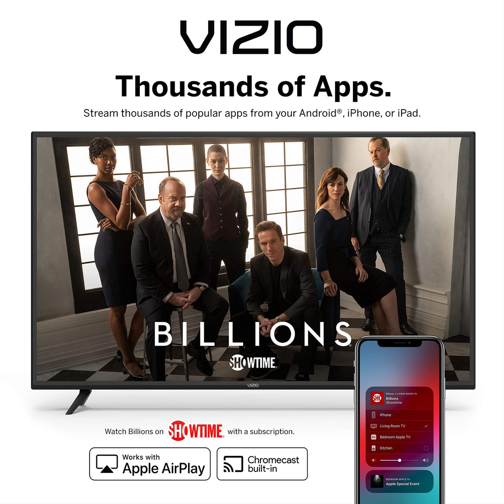 32-inch Full HD 1080p Smart TV R695962