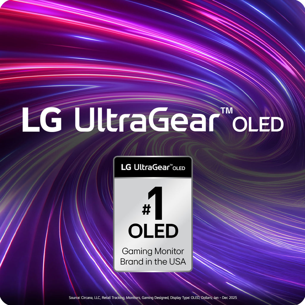 32-inch 4K UHD OLED Gaming Monitor X45127