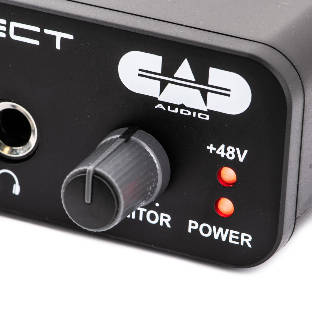USB Audio Interface 24 Bit/96KHz D87833