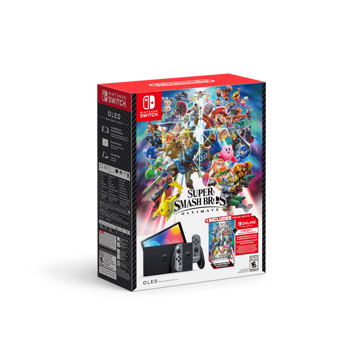 Nintendo Switch OLED Model P628