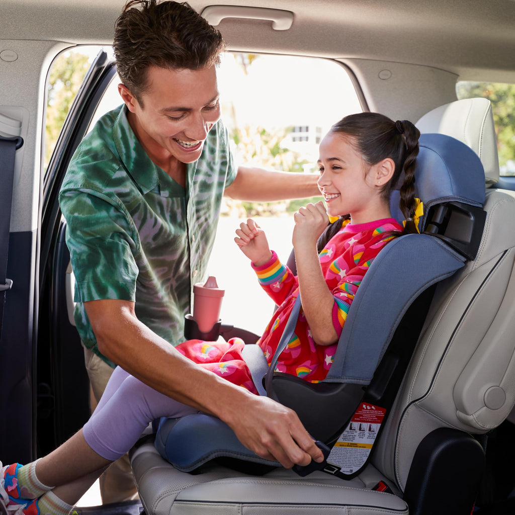 2-in-1 Booster Car Seat U295