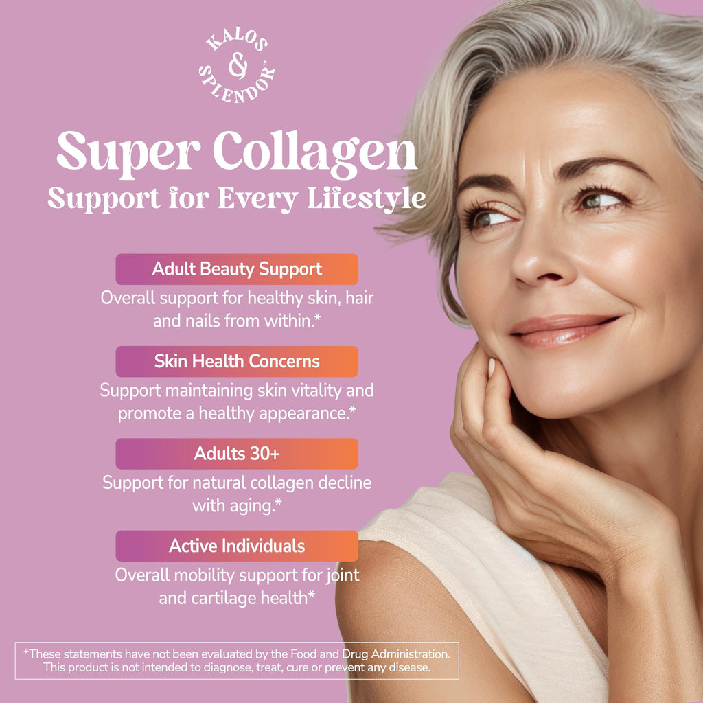 Collagen Vitamin C Tablets 6000mg 180 Count R9886