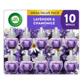 Lavender & Chamomile Plug In Refills 10 count S695