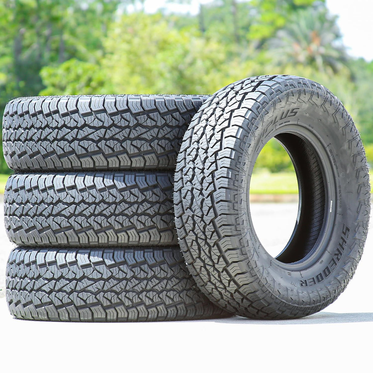 LT265/75R16 All Terrain Light Truck Tire R36892