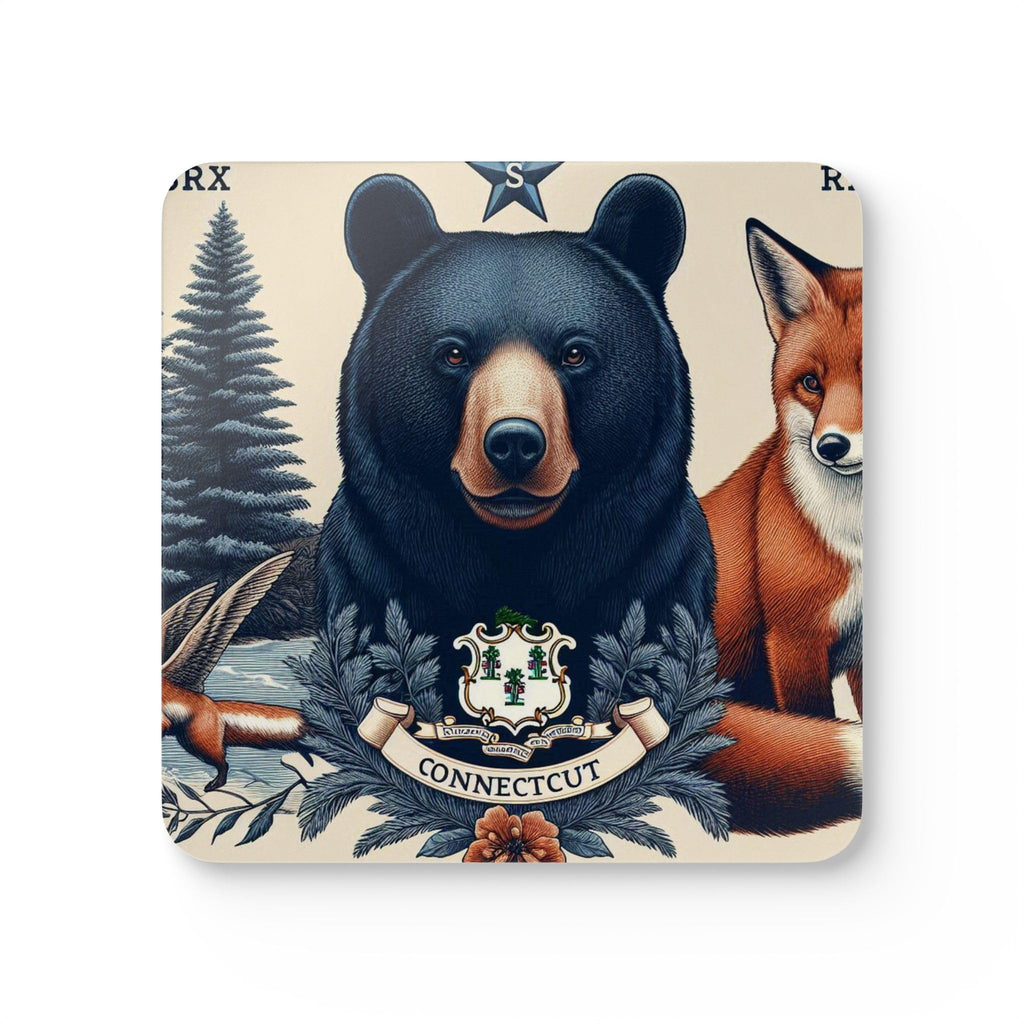 Set of 4 Coasters Q37613