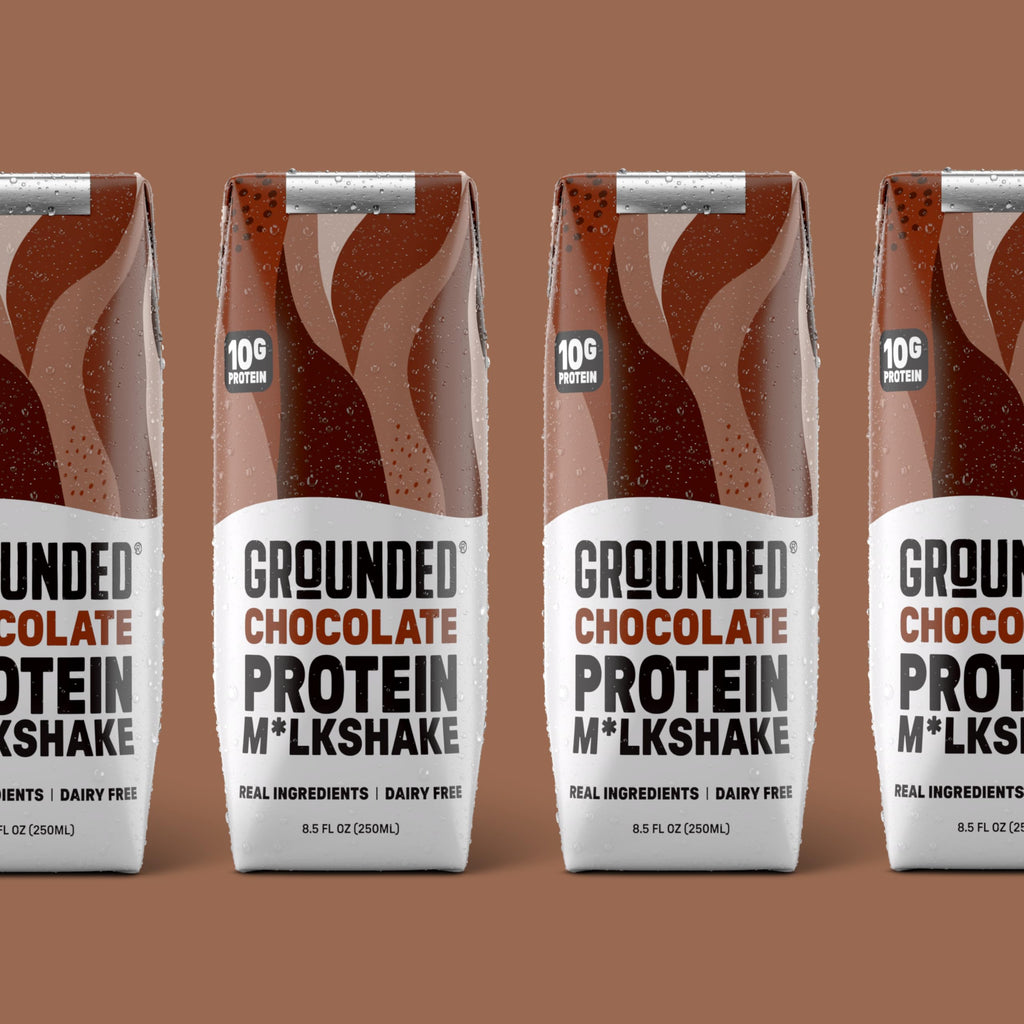 Chocolate Milk, Dairy Free, 10g Protein, 8.5 fl oz, 12 Pack G7115