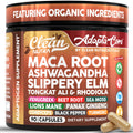 Organic Maca Root Capsules 90 Pills G121