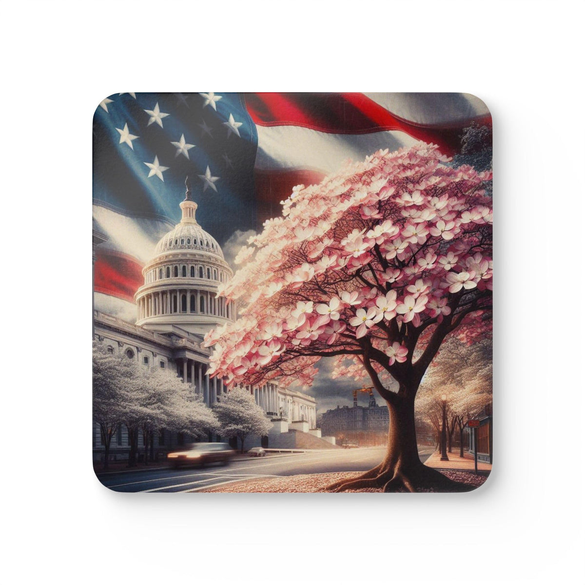Set of 4 Coasters W941