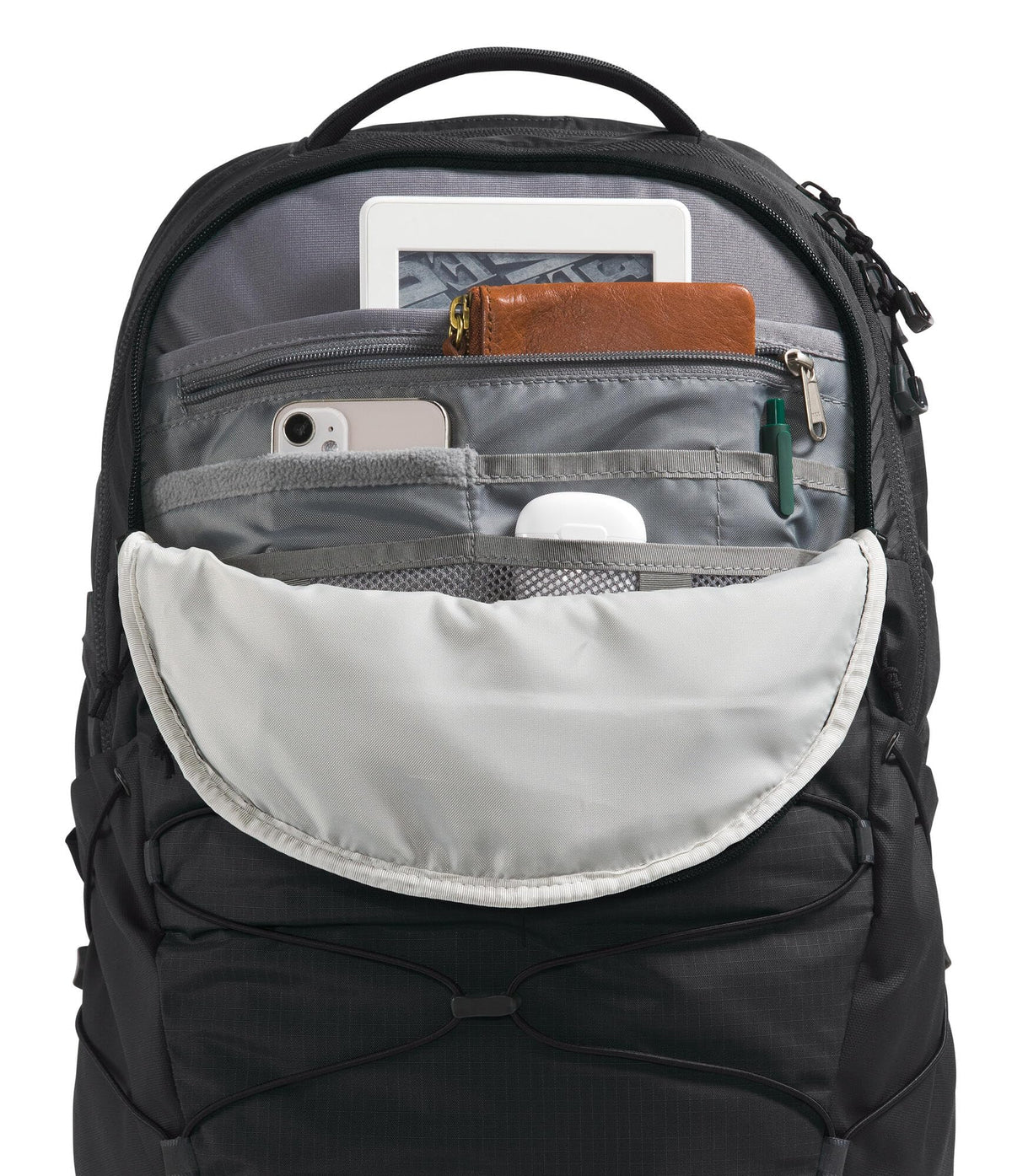 Black Laptop Backpack Q113