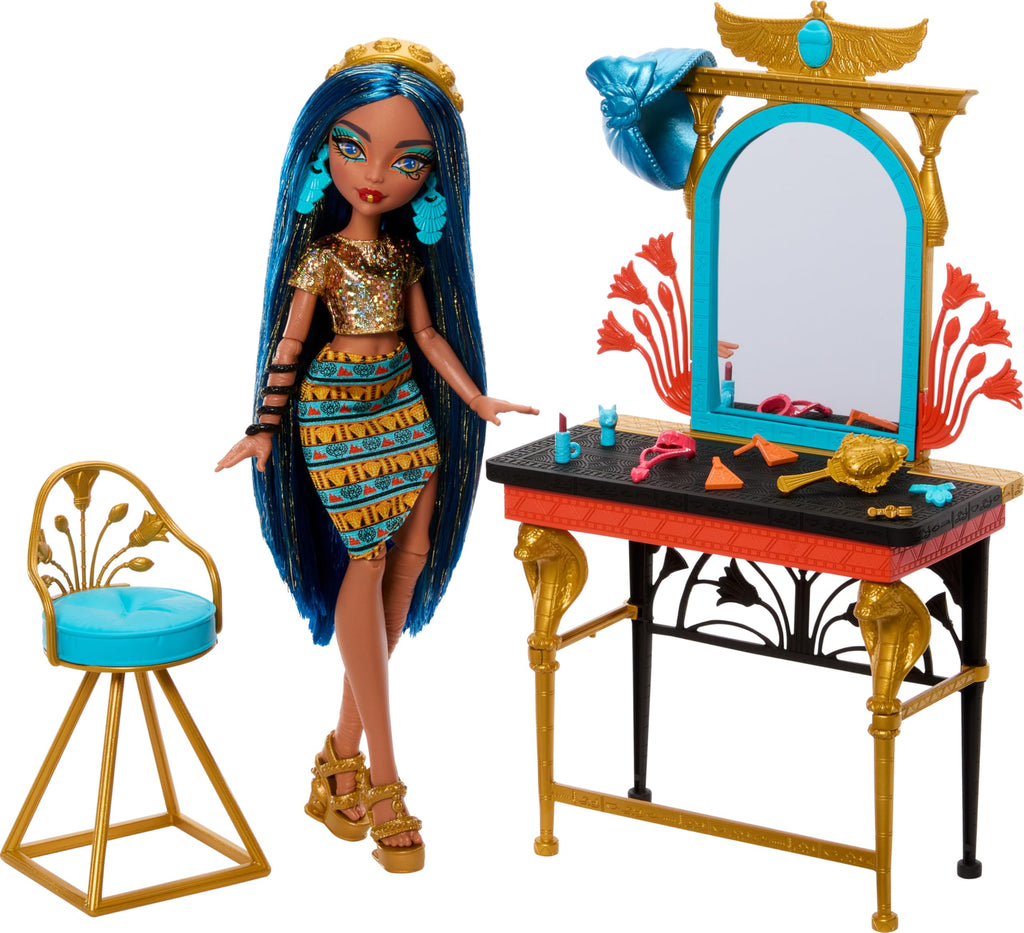 Monster High Doll Play Set Z7231