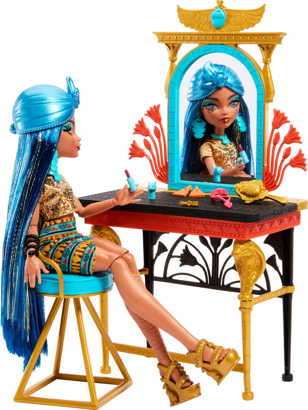 Monster High Doll Play Set Z7231