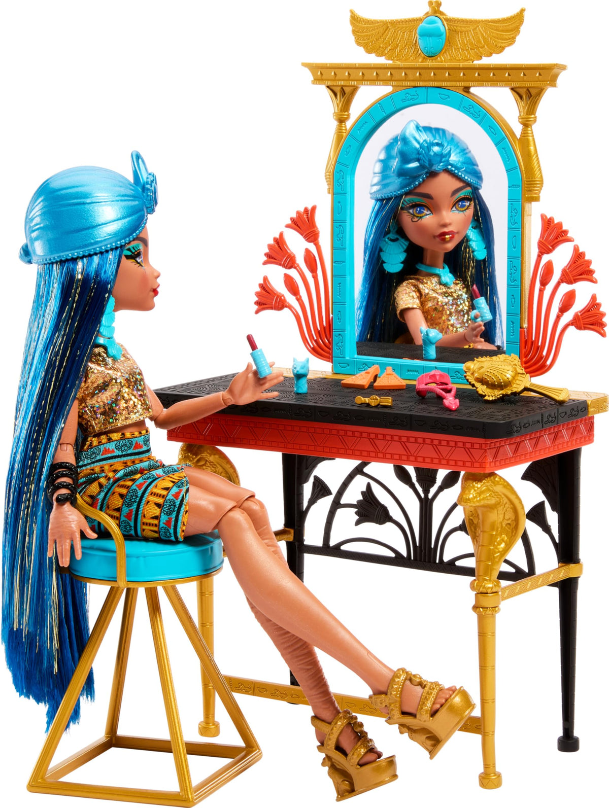 Monster High Doll Play Set Z7231