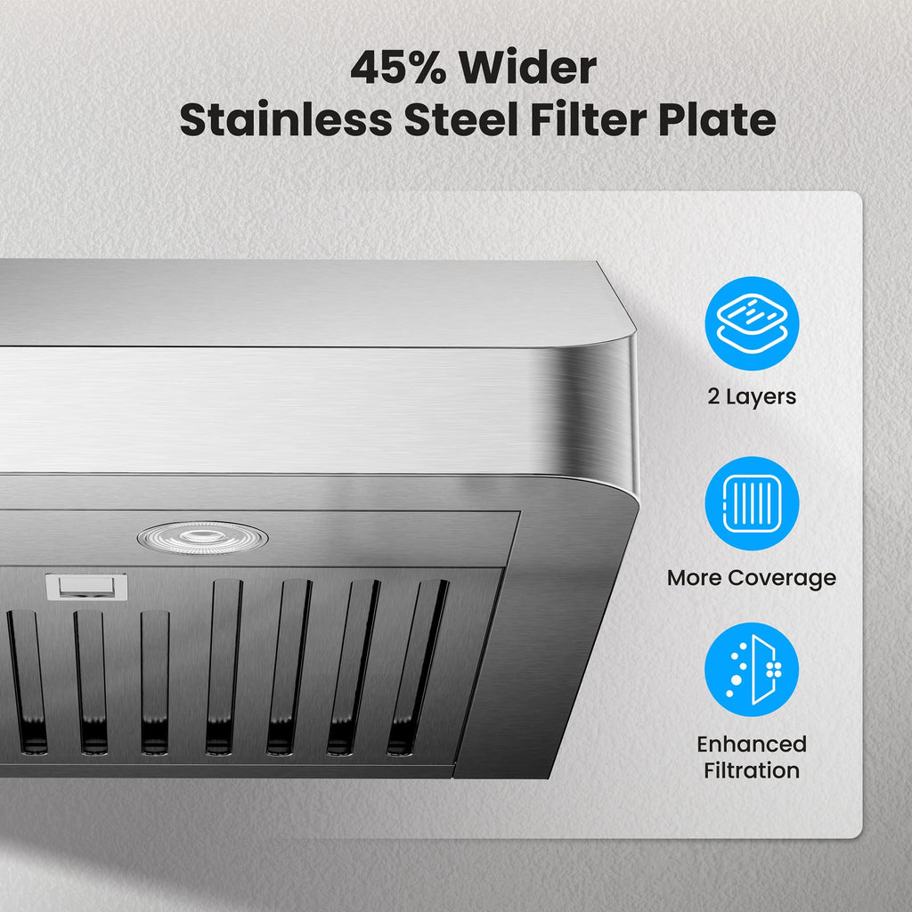 30 Inch Under Cabinet Range Hood X747417