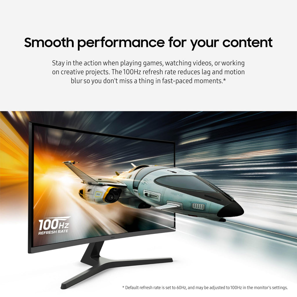 32" FHD 100Hz Curved Monitor Q9335