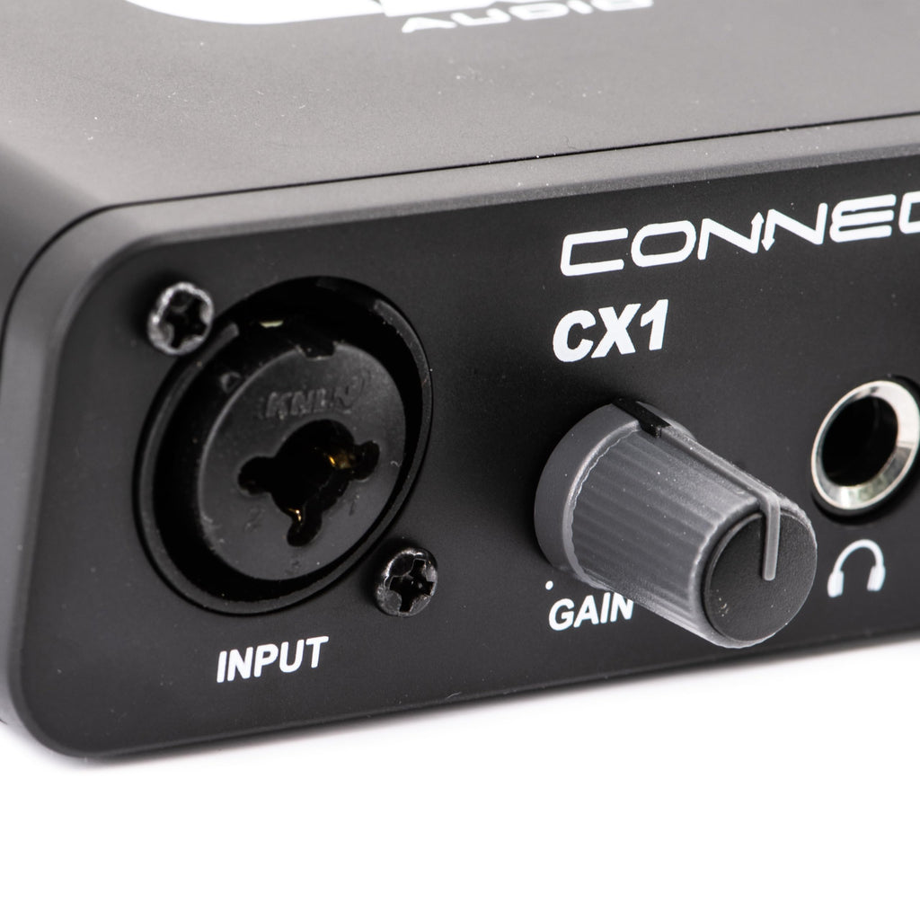 USB Audio Interface 24 Bit/96KHz D87833