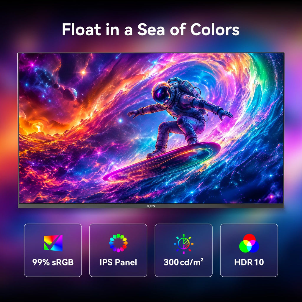 27 Inch 240Hz FHD 1080P Gaming Monitor P9950