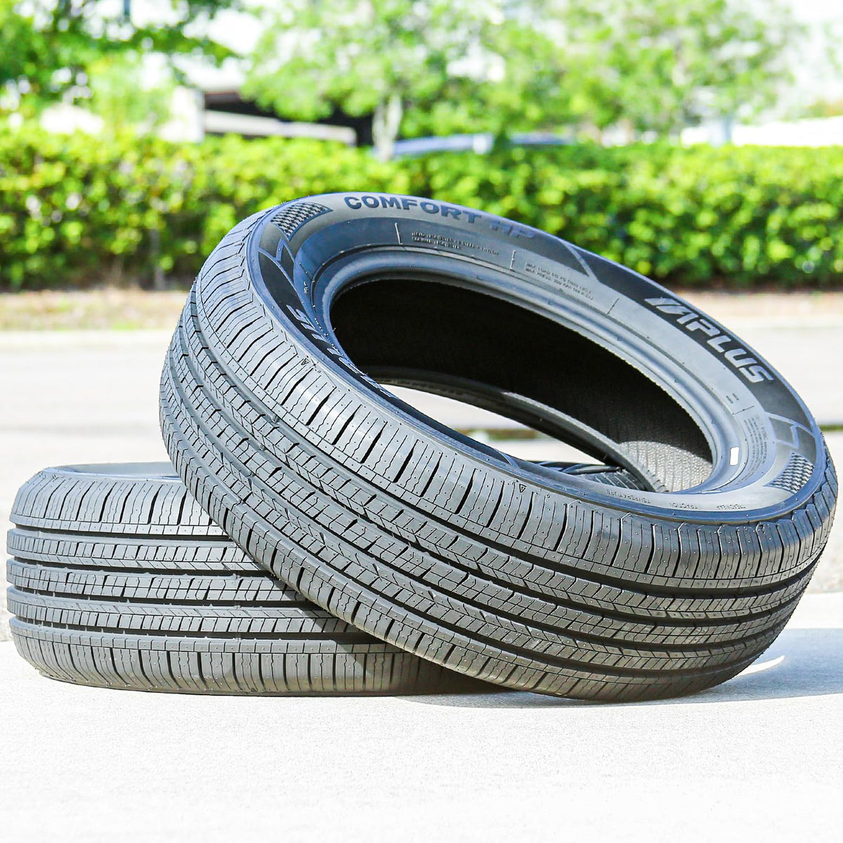 2 x All Season Touring Tires J47269