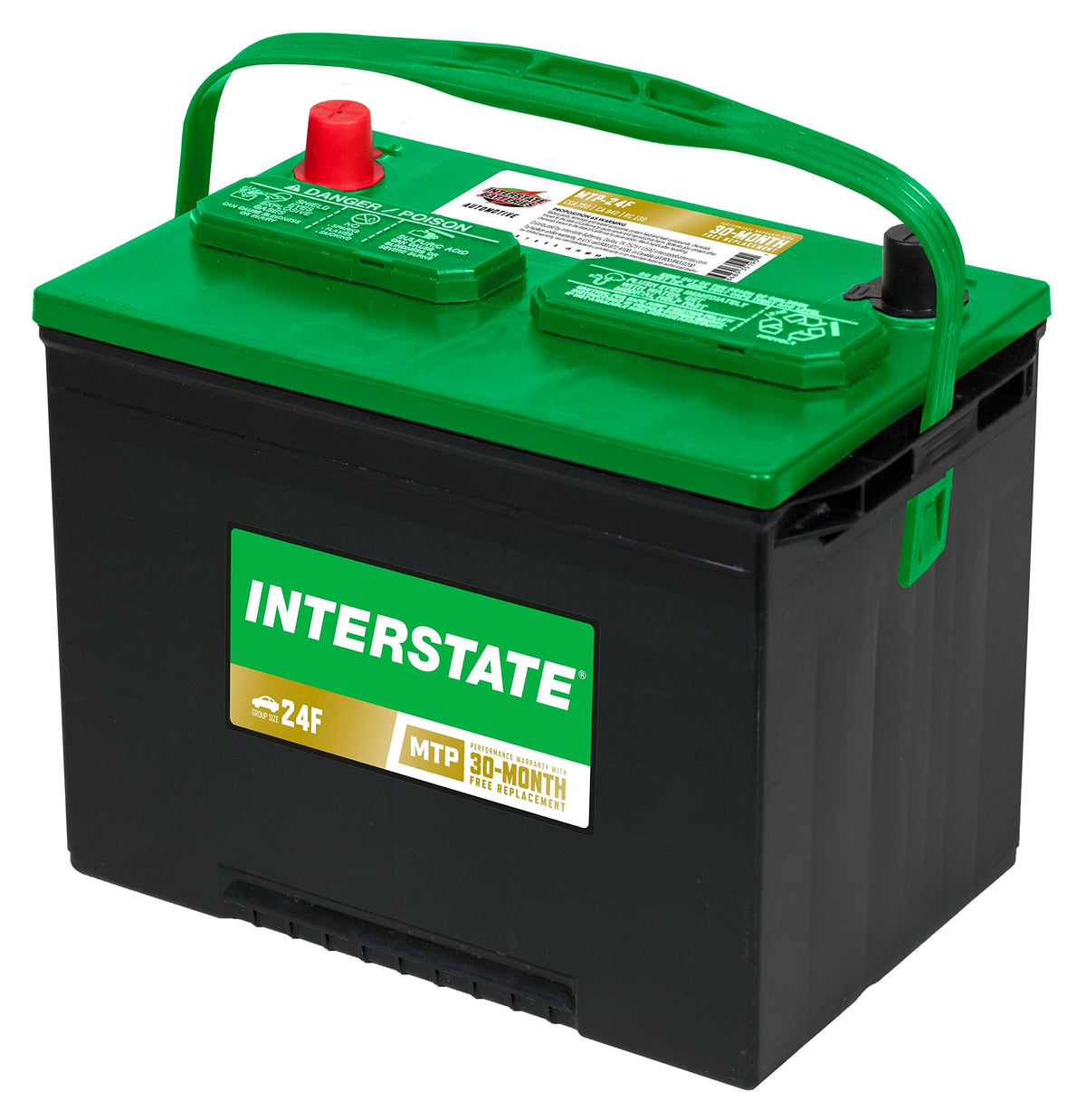 12V 750 CCA Car Battery R4097