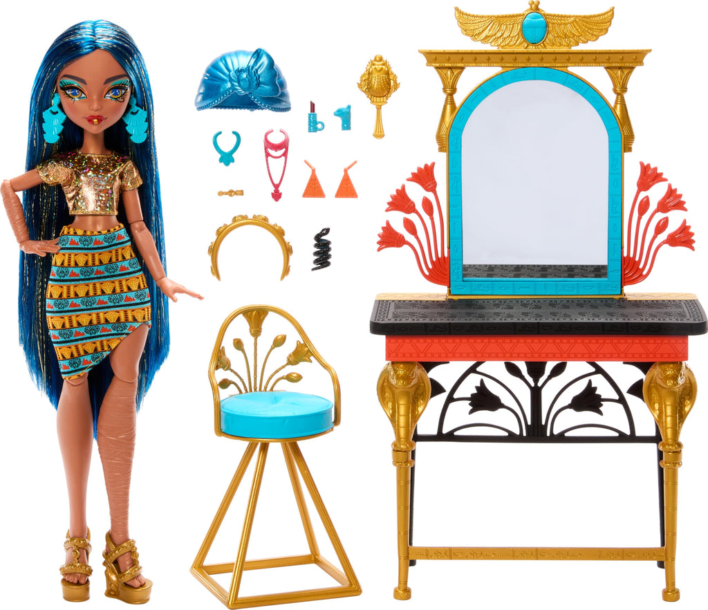 Monster High Doll Play Set Z7231