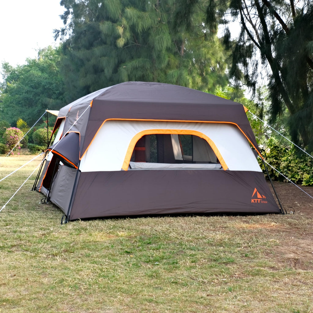 Extra Large 12-14 Person Family Cabin Tent C8238