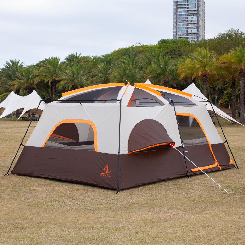 Extra Large 12-14 Person Family Cabin Tent C8238
