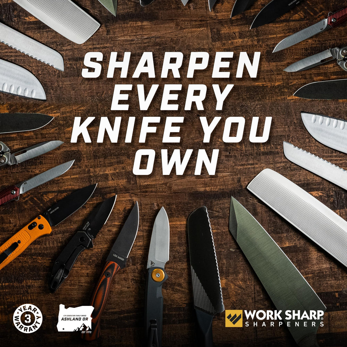 Knife Sharpener Replacement Belt Kit A702065
