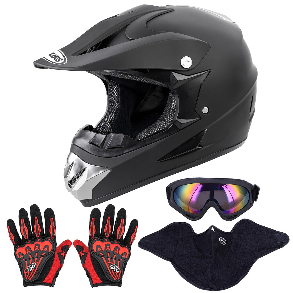 Full Face DOT Approved Adult Motocross Helmet J5878