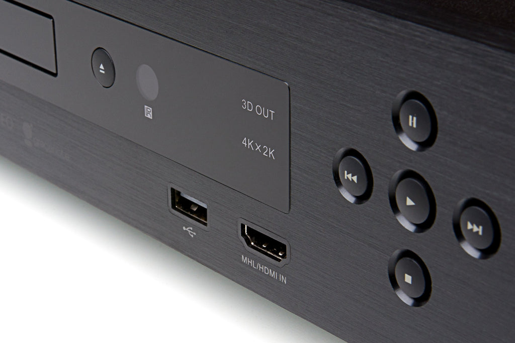 3D Blu-ray Player R946
