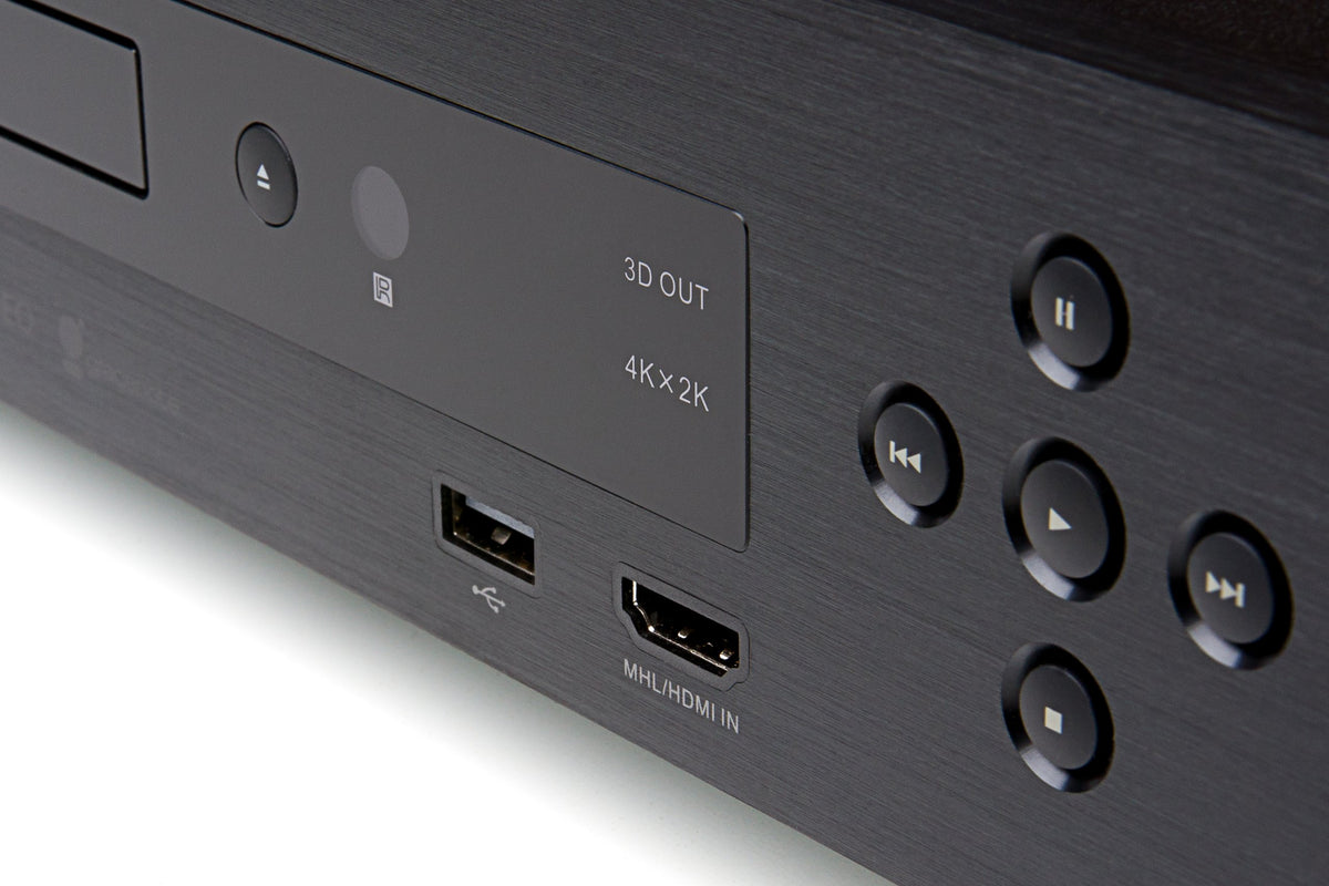 3D Blu-ray Player R946